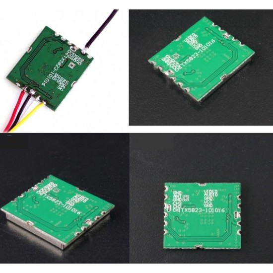 Boscam TX5823 5.8G Wireless Transmitter Module with over 2000m Transmitting Distance