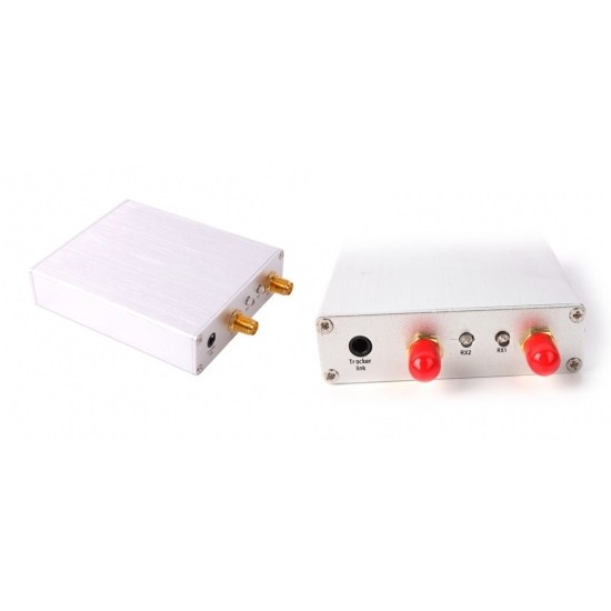 D58-2 5.8G Wireless Diversity Receiver 8 Channel with Antenna