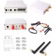 D58-2 5.8G Wireless Diversity Receiver 8 Channel with Antenna