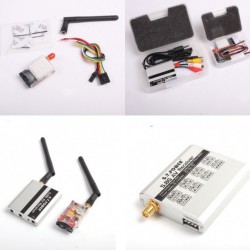 G.T.Power 5825 FPV 5.8G 250mW Wireless Transmitter & Receiver 