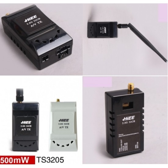 HIEE TS3205 FPV Transmitter 500Mw 32ch 5.8G 