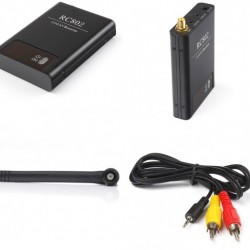 Boscam RC802 2.4G 8Ch Wireless Audio and Video Receiving