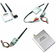 Boscam TS351+RC305 5.8G 200mW 8 Ch Wireless FPV 