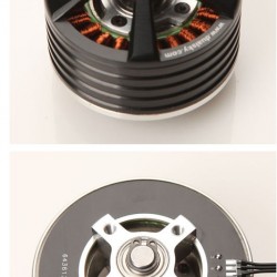 Dualsky XM5015GB-SS Short shaft