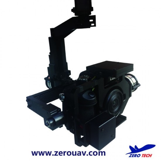 ZeroTech Z1400 Gimbal Camera