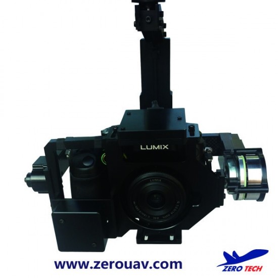 ZeroTech Z1400 Gimbal Camera