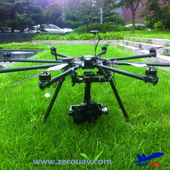 ZeroTech Z1400 Gimbal Camera