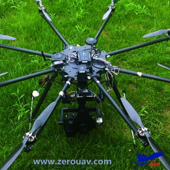 ZeroTech Z1400 Gimbal Camera