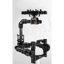 DYS Eagle Eye BLG5D Camera Mount with 3-Axis AlexMos for DSLR camera CANON 5DMarkII/5D Mark III,7D,SONY α900, NIKON D900/D800E/D700/D800 