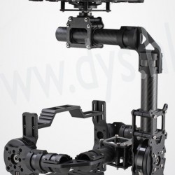 DYS Eagle Eye BLG5D Camera Mount with 3-Axis AlexMos for DSLR camera CANON 5DMarkII/5D Mark III,7D,SONY α900, NIKON D900/D800E/D700/D800 