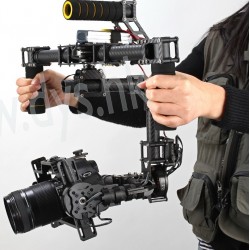 DYS Eagle Eye 5D with 3-Axis Alexmos Controller