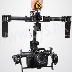 DYS Eagle Eye 5D with 3-Axis Alexmos Controller