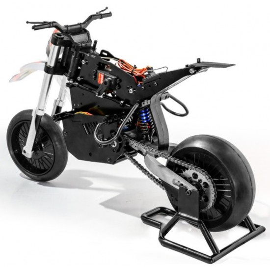 BSD 1/4 RC Electric Off-Road Racing Bike 404T or 403T with Free Worldwide Delivery