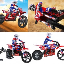 SKYRC SR5 1/4 RC Electric Dirt Bike Super Stabilizing RTR with free delivery