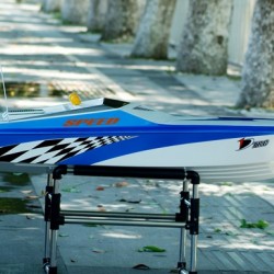 Challenger RC Gas Racing Boat