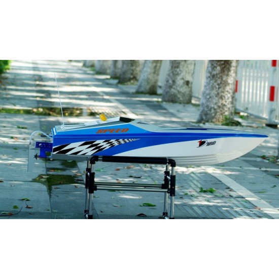 Challenger RC Gas Racing Boat