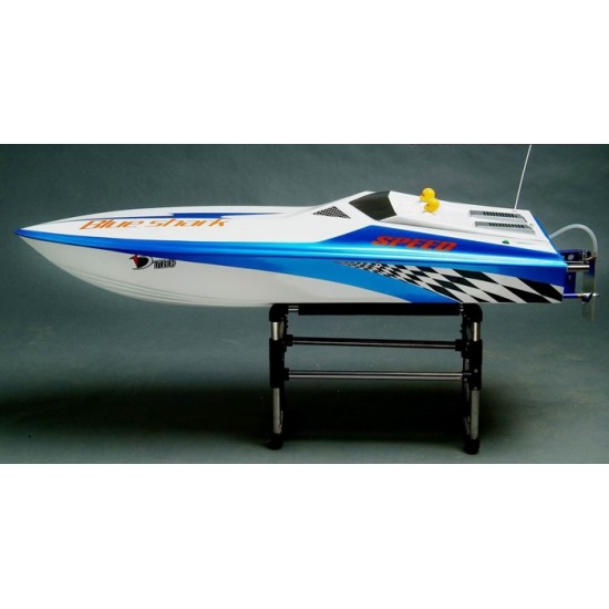 Challenger RC Gas Racing Boat