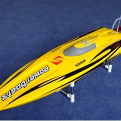 E36 RC Electric Boat Model