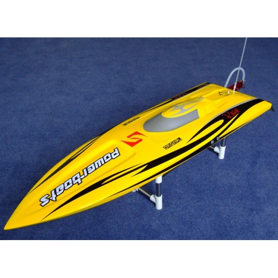 E36 RC Electric Boat Model