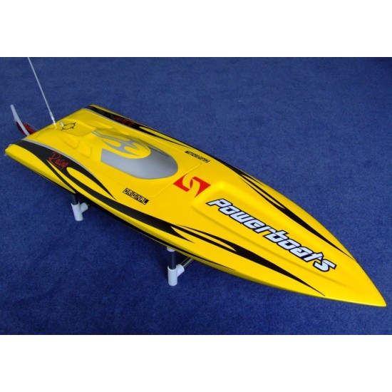 E36 RC Electric Boat Model