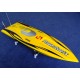 E36 RC Electric Boat Model