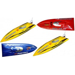 E36 RC Electric Boat Model