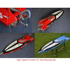 Pioneer High Speed RC Racing Gas Boat
