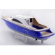 Police Marine RC Electric Boat  ARTR