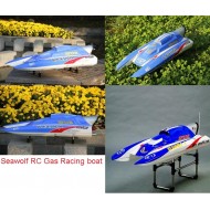 Seawolf RC Gas Racing Boat