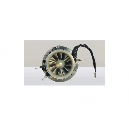 Swiwin SW1200Pro Turbojet Engine incl all Accessories