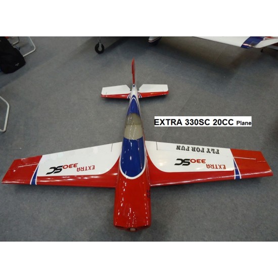 EXTRA 330SC 20CC version 65'' RC Plane Model