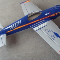 MXSR 25% 74inc 30CC Gas RC Plane Model ARTF