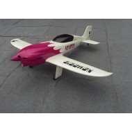 Nemesis 74'' 35CC RC Plane Model Carbon Fibre ARTF