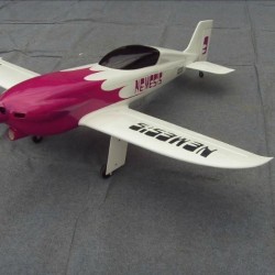 Nemesis 74'' 35CC RC Plane Model Carbon Fibre ARTF