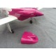 Nemesis 74'' 35CC RC Plane Model Carbon Fibre ARTF