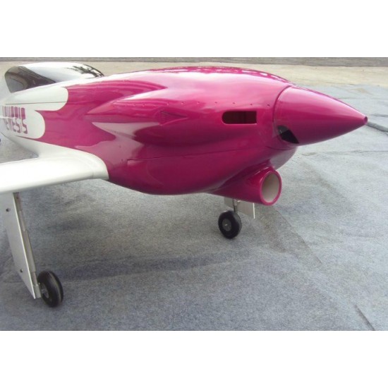 Nemesis 74'' 35CC RC Plane Model Carbon Fibre ARTF