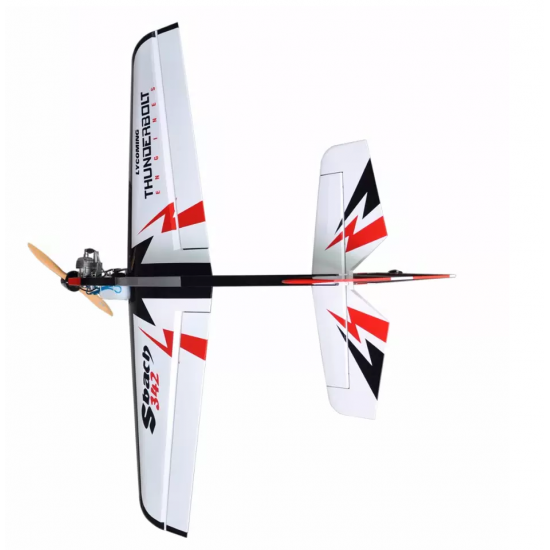 Sbach-342 20CC version 65'' Plane Kit ARTF