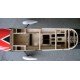 Sbach-342 20CC version 65'' Plane Kit ARTF