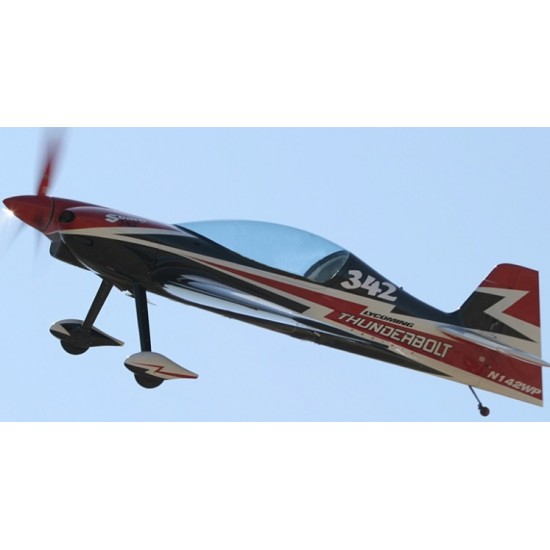 Sbach-342 20CC version 65'' Plane Kit ARTF