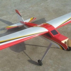 Trainer 20CC RC Plane Model ARTF