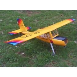 Wilga 20CC RC Plane Model 78'' ARTF