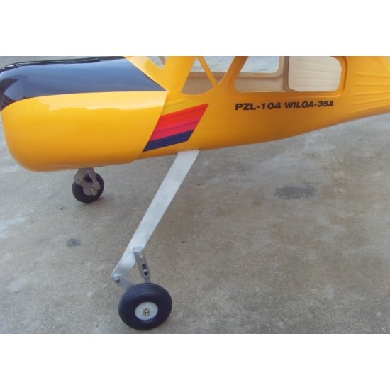 Wilga 20CC RC Plane Model 78'' ARTF