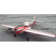 Zlin50 76in 30CC Carbon Fibre version RC Airplane Model ARTF