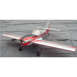 Zlin50 76in 30CC Carbon Fibre version RC Airplane Model ARTF