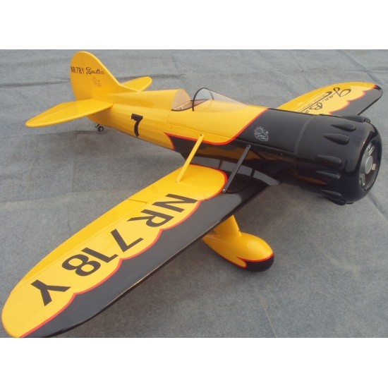 GeeBee 97.4in 60CC RC Plane ARF