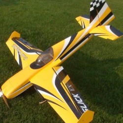 Slick-540 91in 60CC RC Plane ARF