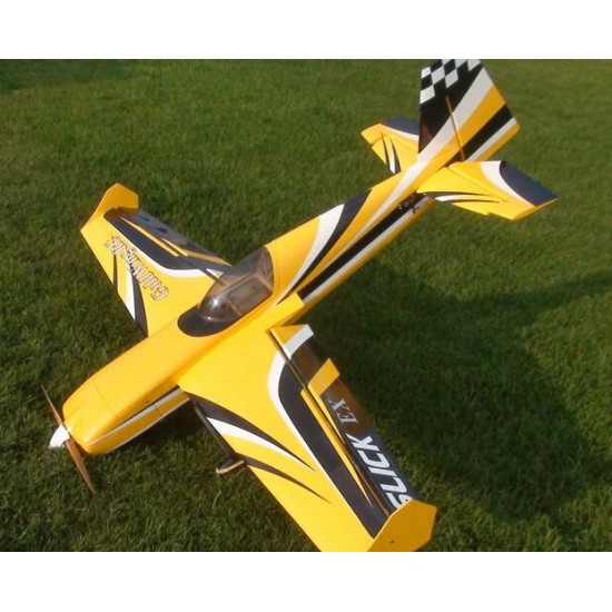 Slick-540 91in 60CC RC Plane ARF