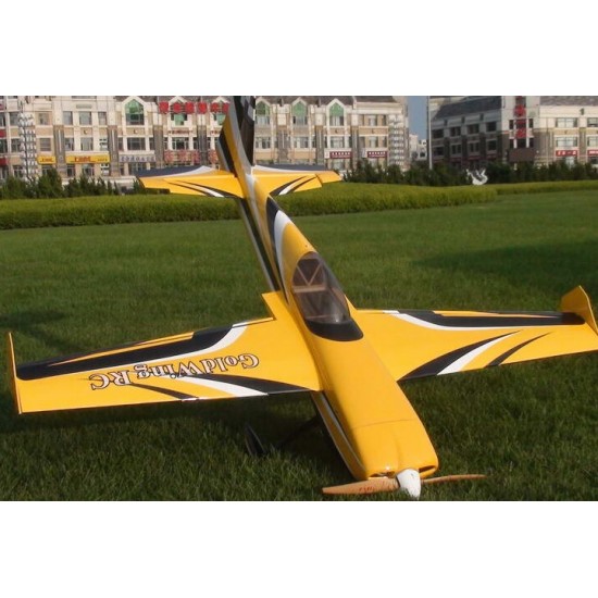 Slick-540 91in 60CC RC Plane ARF