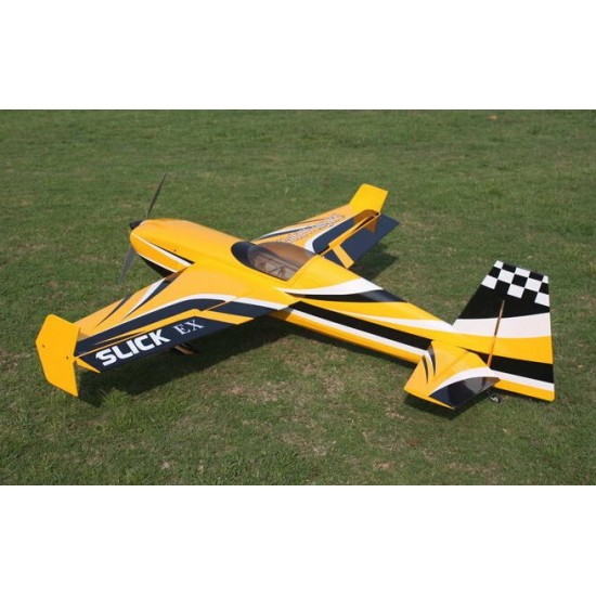 Slick-540 91in 60CC RC Plane ARF