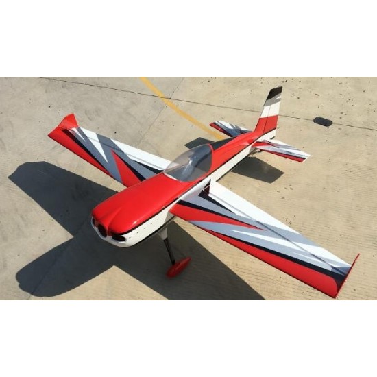 Slick-540 91in 60CC RC Plane ARF